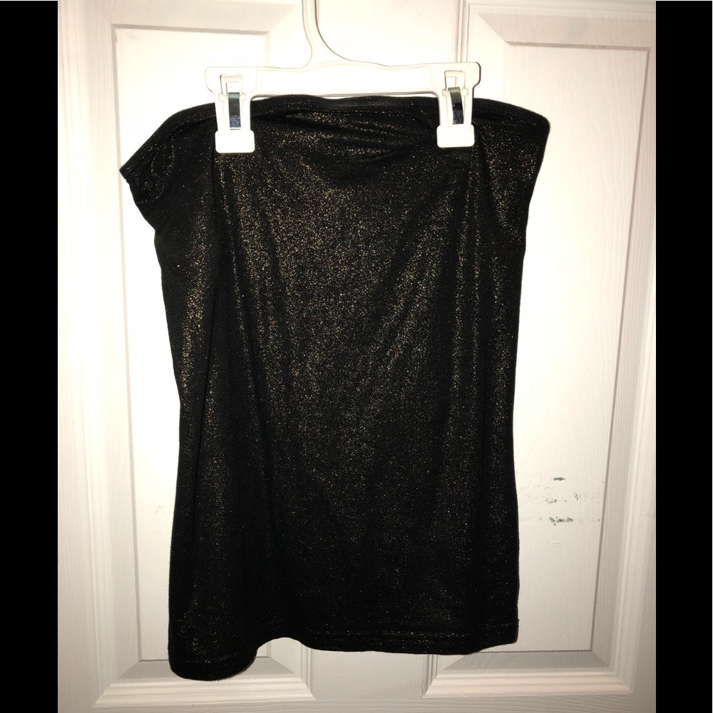Decree Tube Top - Medium